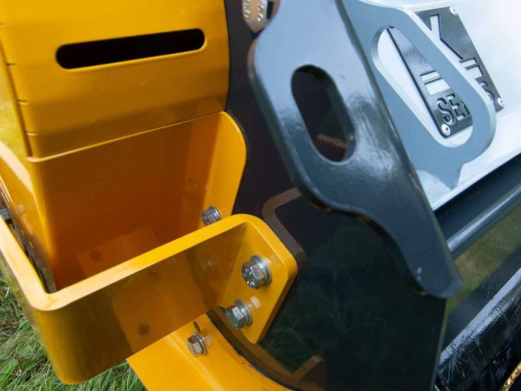 KELLFRI XKH185 Mounted 1.85m Flail Mower