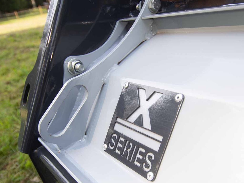 KELLFRI XKH185 Mounted 1.85m Flail Mower