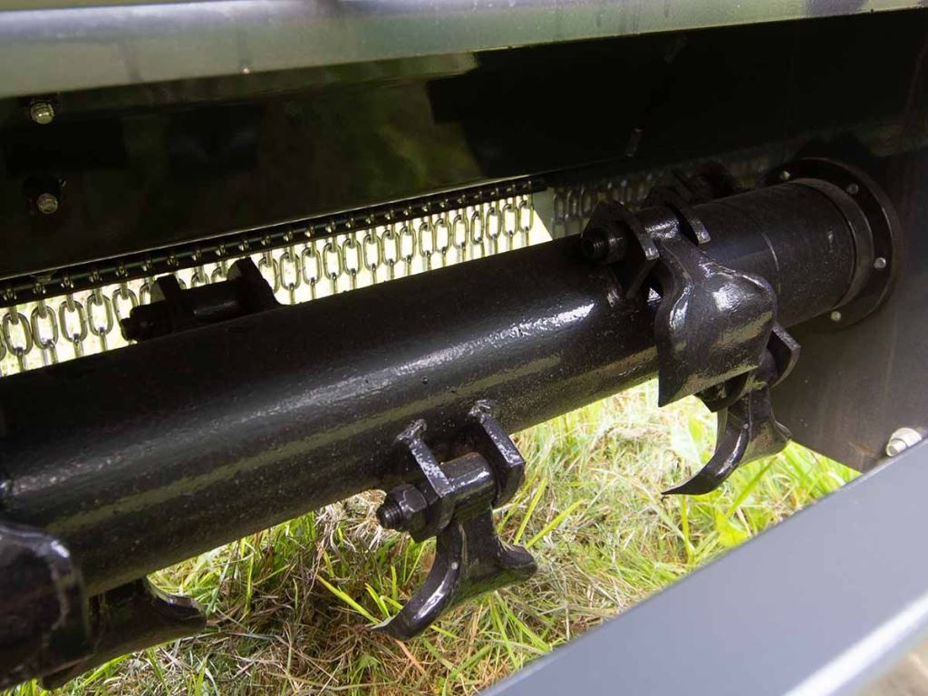 KELLFRI XKH185 Mounted 1.85m Flail Mower