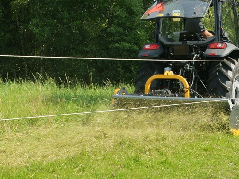 KELLFRI XKH185 Mounted 1.85m Flail Mower