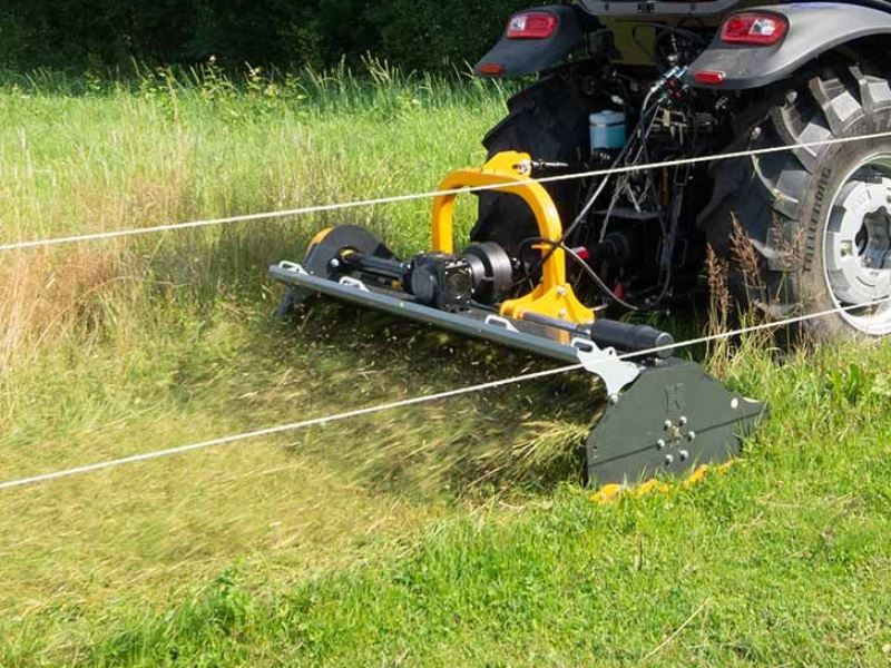 KELLFRI XKH185 Mounted 1.85m Flail Mower