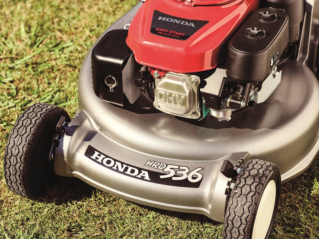 Honda HRD-536 HX Self Drive 4 wheel Mower