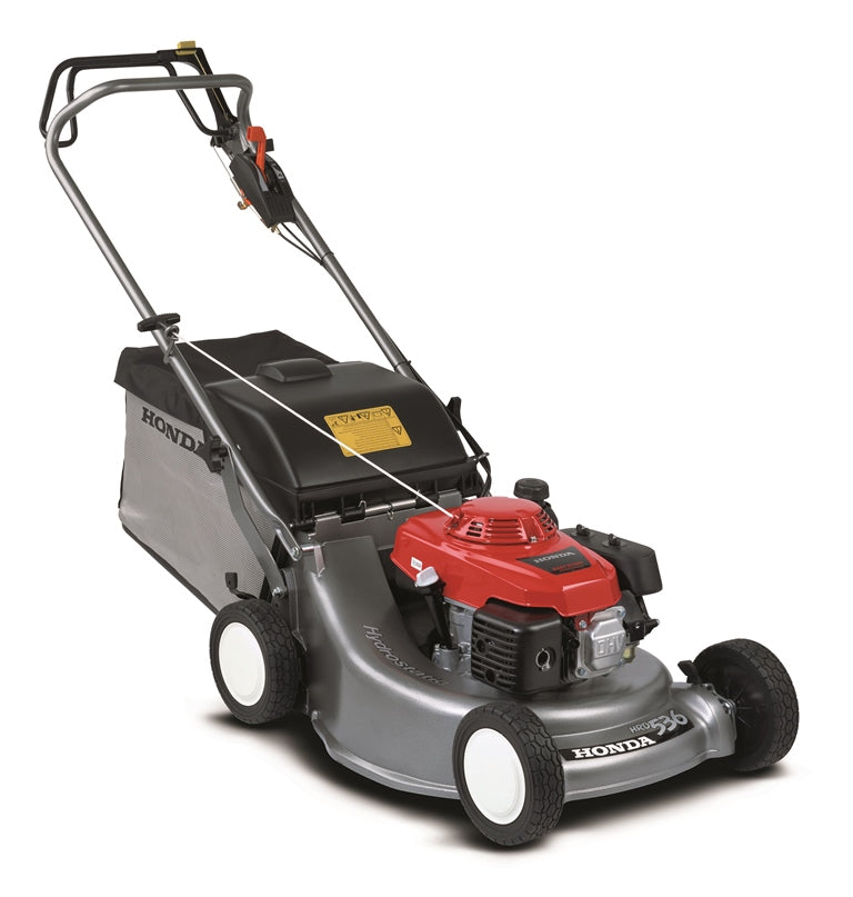 Honda HRD-536 HX Self Drive 4 wheel Mower