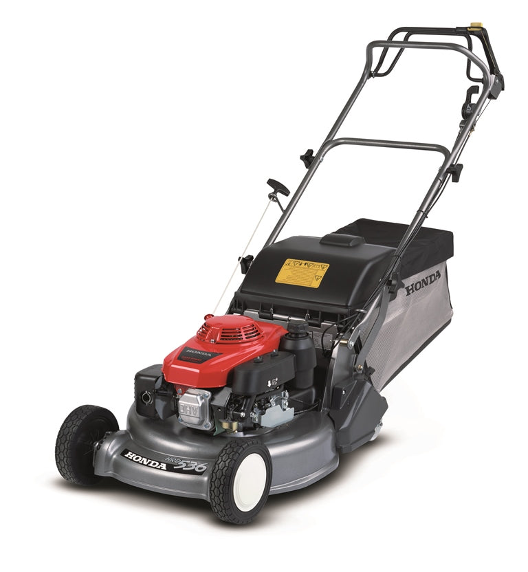 Honda HRD-536 QX Self Drive Roller Mower