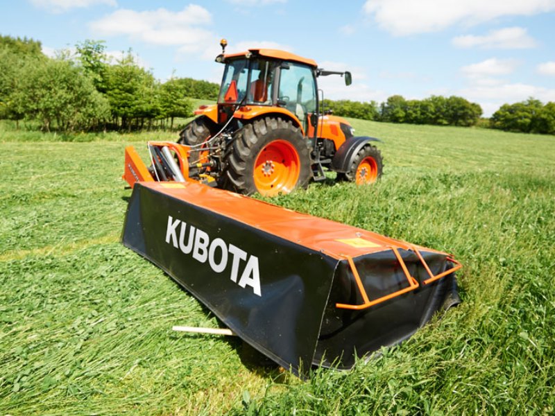 KUBOTA DM2024 2.4m Rear Disc Mower - £7995 +VAT