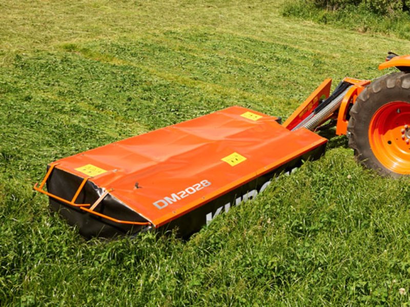 KUBOTA DM2024 2.4m Rear Disc Mower - £7995 +VAT