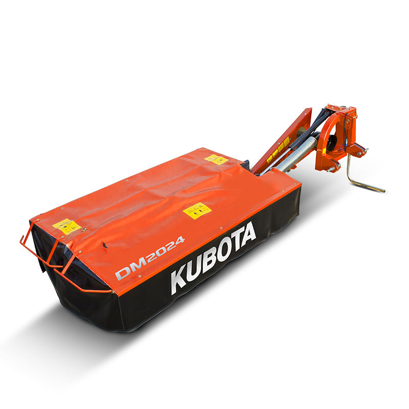 Kubota DM2028 2.8m Rear Disc Mower