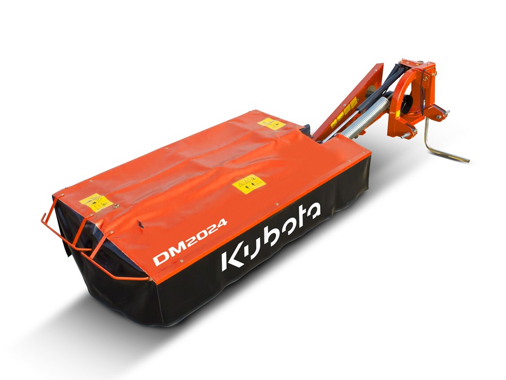 KUBOTA DM2024 2.4m Rear Disc Mower - £7995 +VAT