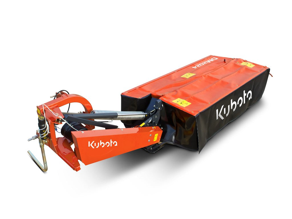 KUBOTA DM2024 2.4m Rear Disc Mower - £7995 +VAT