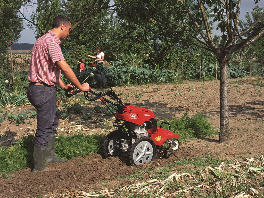 Honda FF500 Tiller / Rotavator