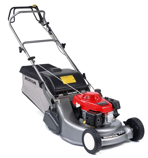 Honda HRD-536 QX Self Drive Roller Mower