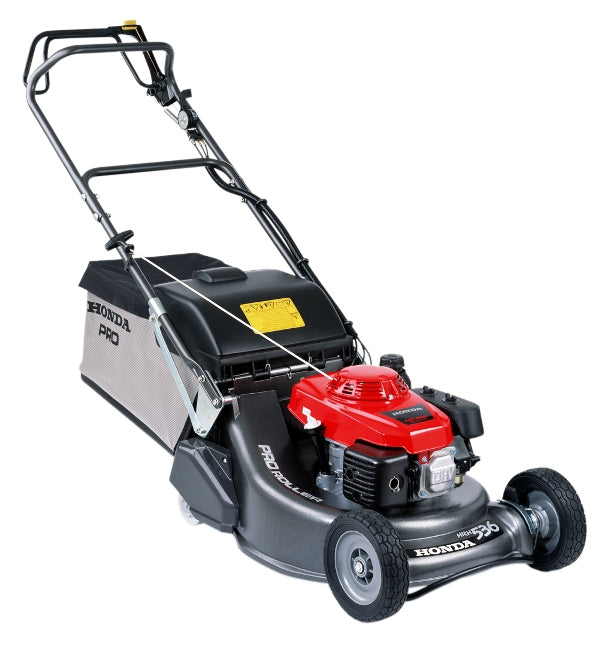 Honda HRH-536QX Self Drive Roller Mower