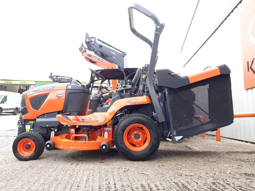 KUBOTA G261LD Rideon Mower - £16,495 +VAT