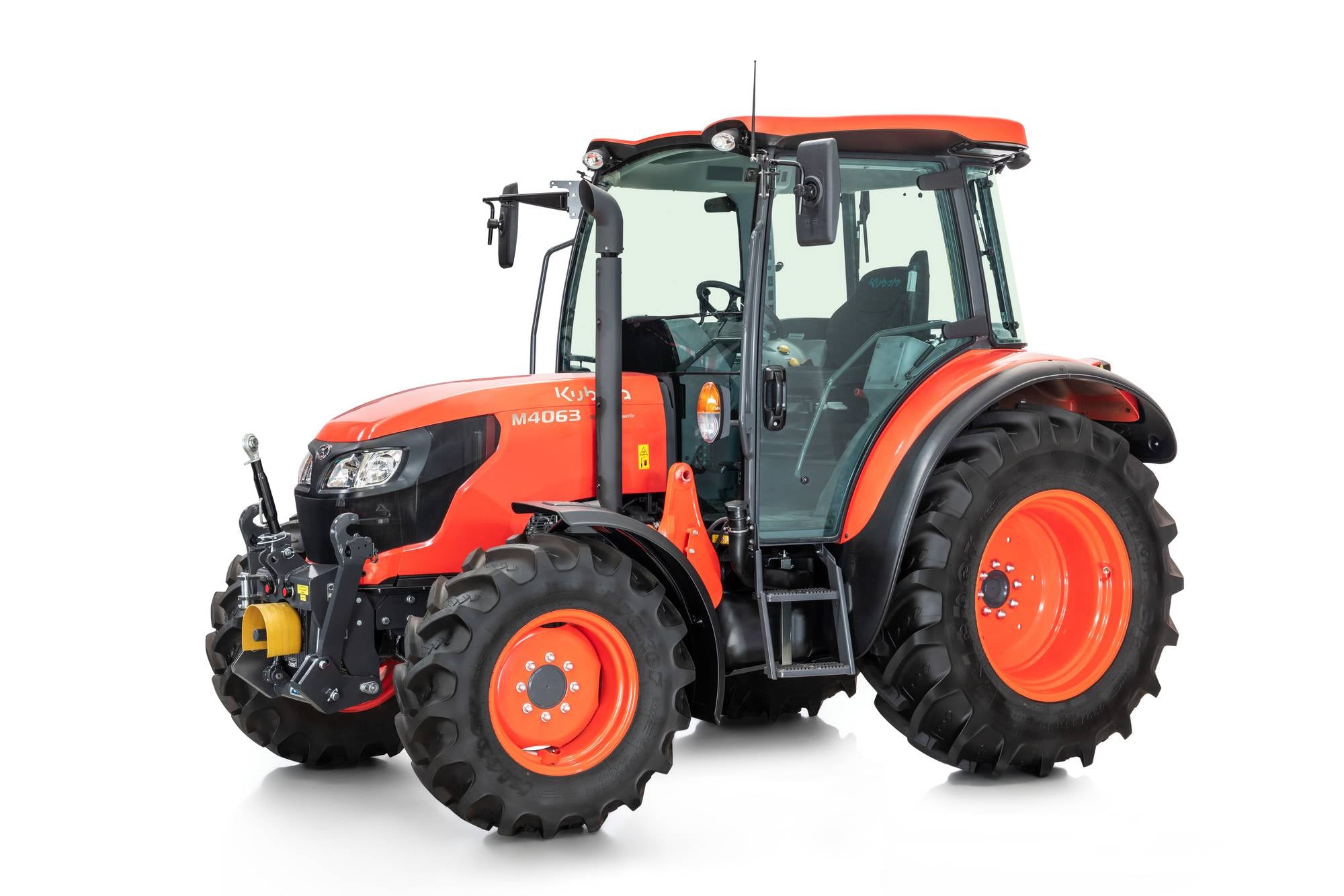 Kubota M4073 74hp Tractor