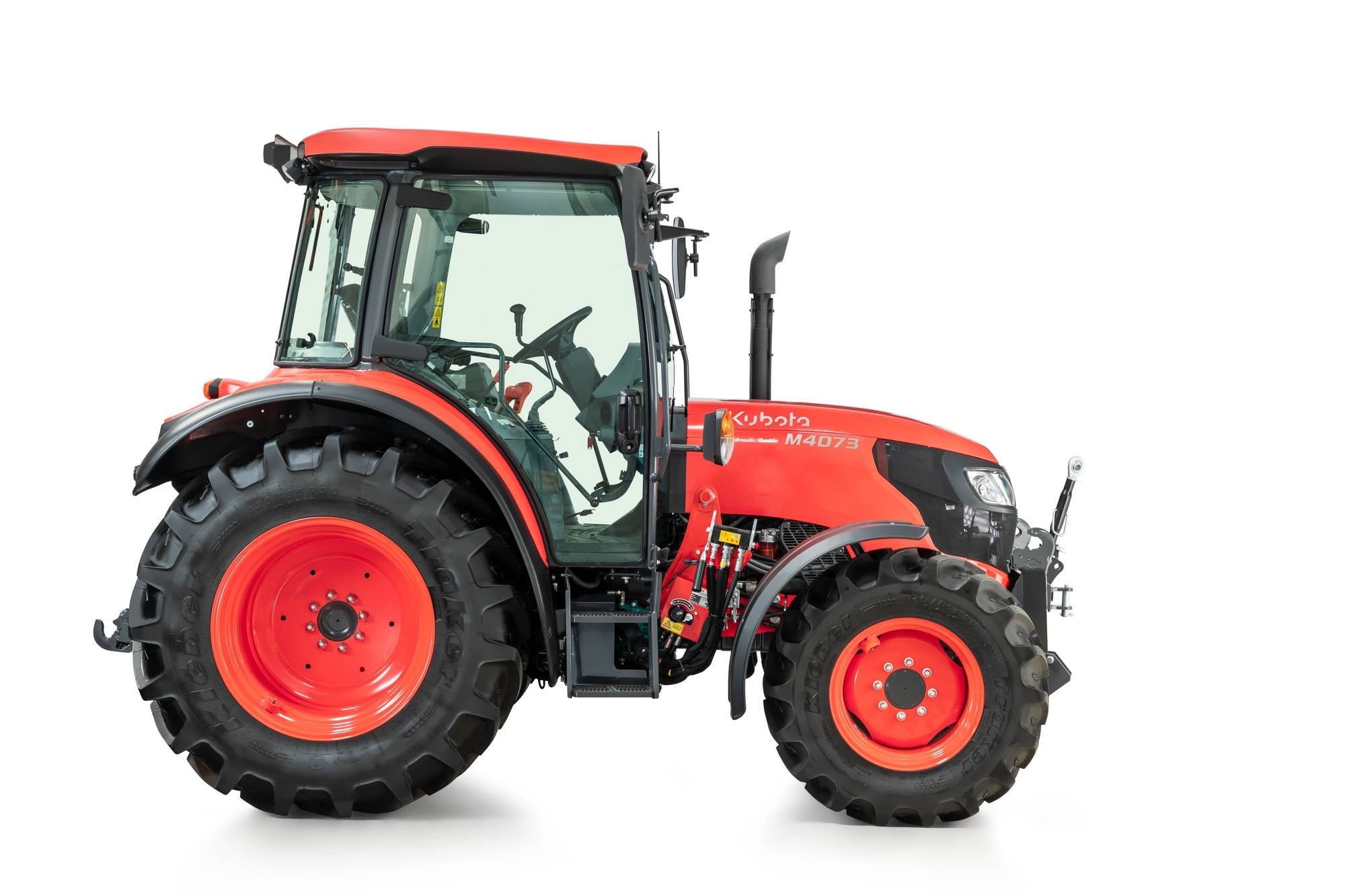 Kubota M4073 74hp Tractor