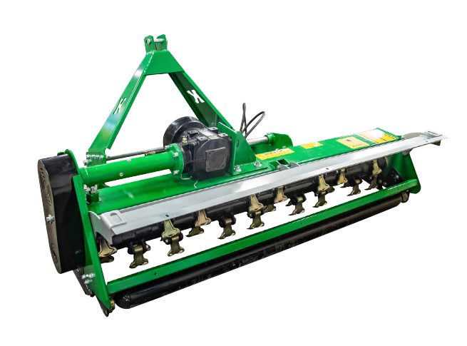 KELLFRI WKH195 1.95m Flail Mower with Side Shift - £2600 +VAT