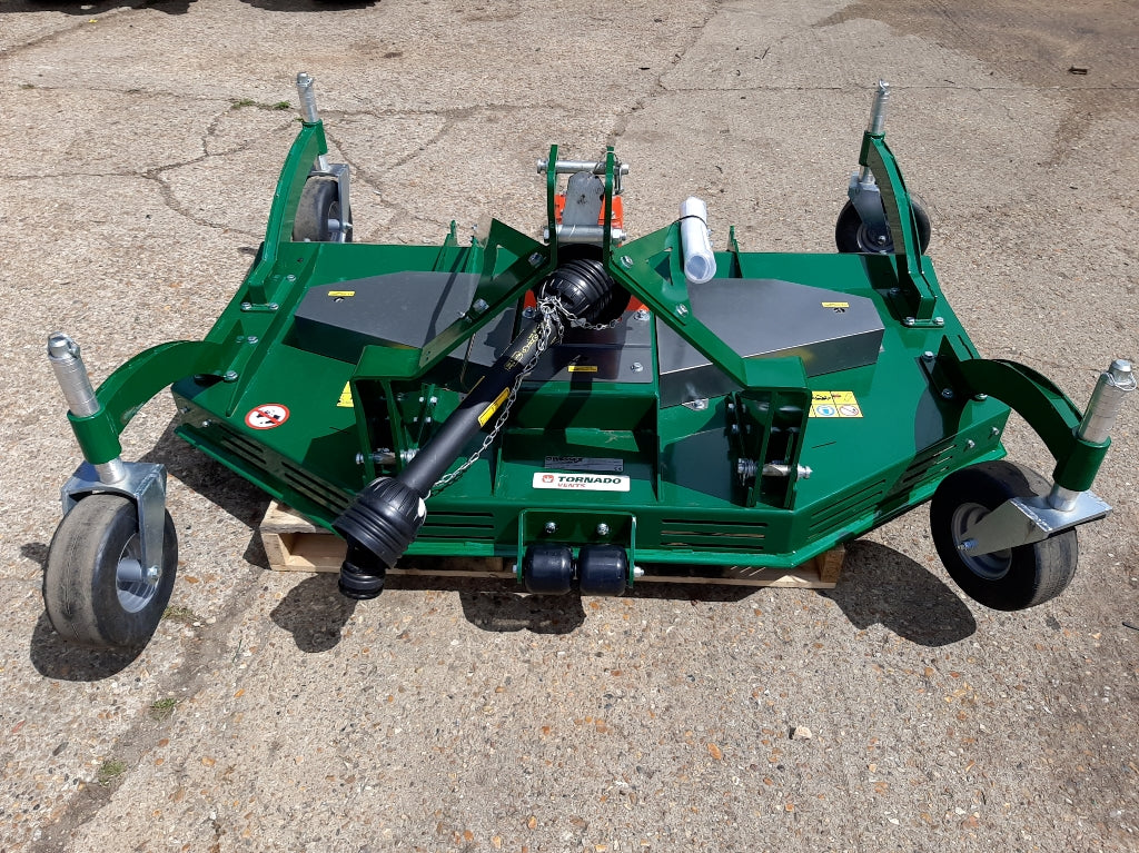 Wessex CRX-180 Turf Castor Finishing Mower - £3775 +VAT