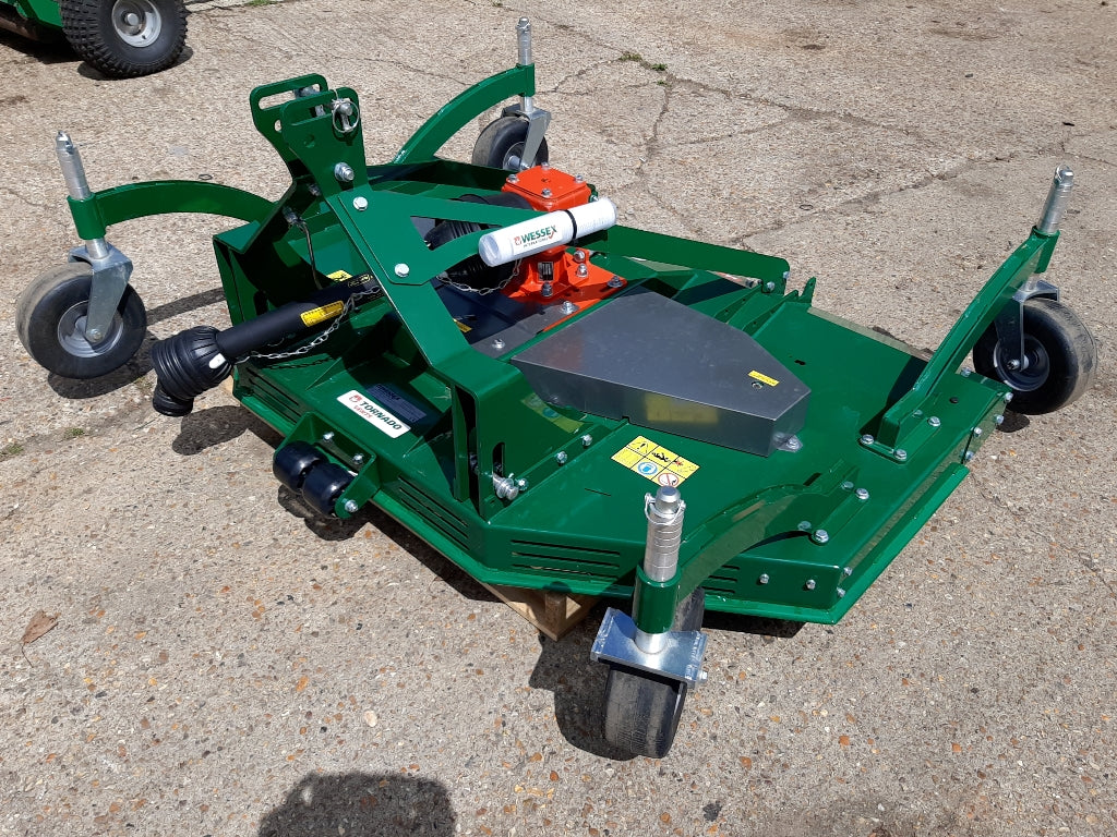Wessex CRX-180 Turf Castor Finishing Mower - £3775 +VAT