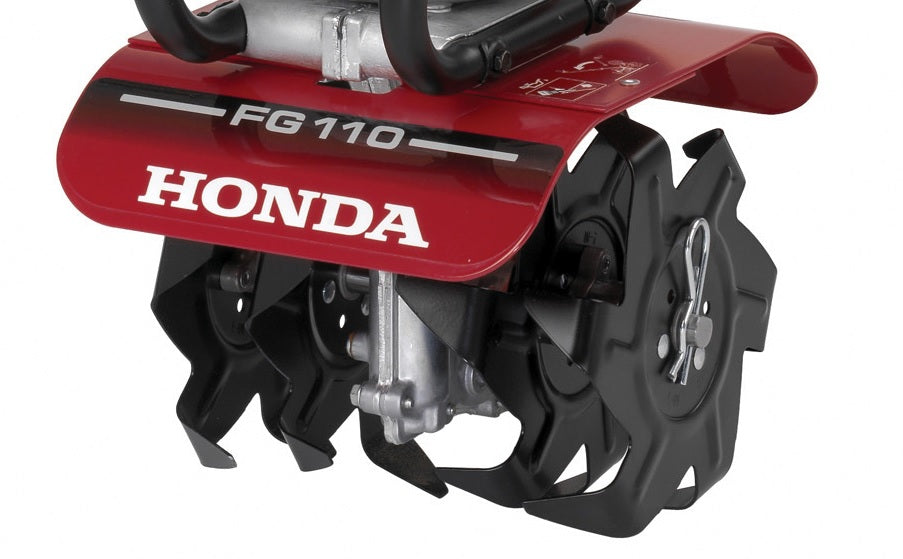 Honda FG110 25cc Tiller/Rotavator - ONLY £405 incl VAT