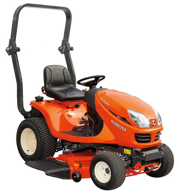 KUBOTA GR2120S Side Exit Rideon Mower - £10,600 +VAT