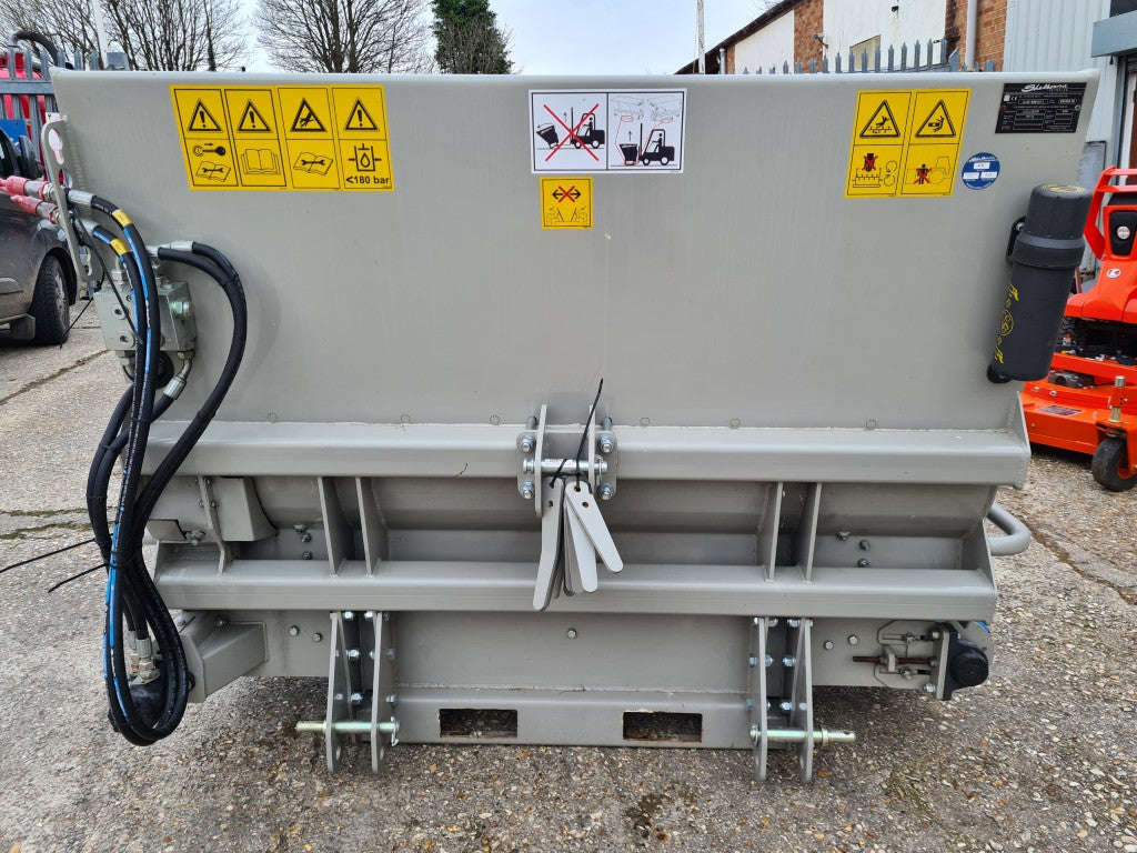 Shelbourne Reynolds CB150 Cubicle Bedder - £4875 +VAT