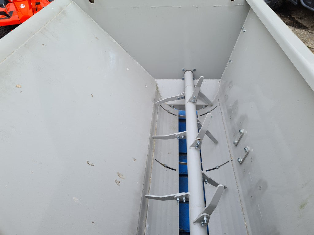 Shelbourne Reynolds CB150 Cubicle Bedder - £4875 +VAT