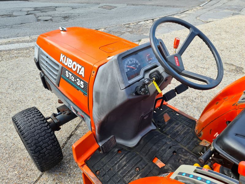 Kubota STA-35 Compact Tractor - £7400 +VAT