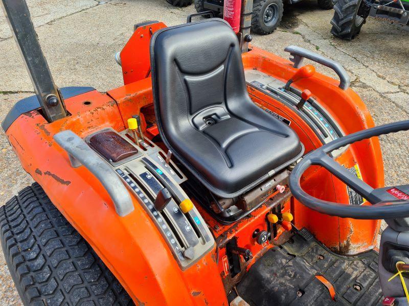 Kubota STA-35 Compact Tractor - £7400 +VAT