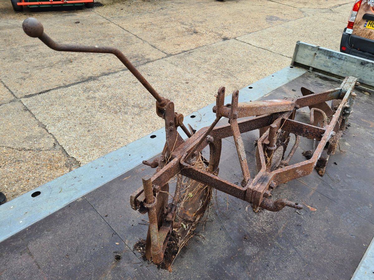Ferguson 3 Furrow Conventional Plough