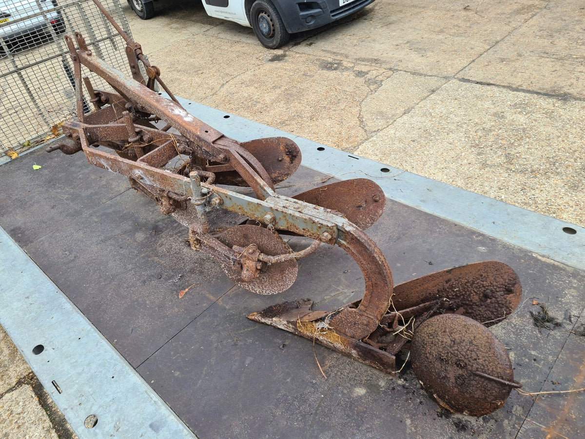 Ferguson 3 Furrow Conventional Plough