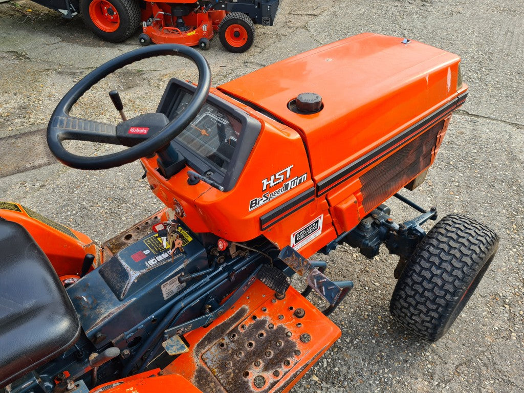 Kubota B1750 4wd HST Compact Tractor