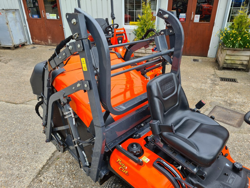 Used G26HD (High Dump) Rideon Mower