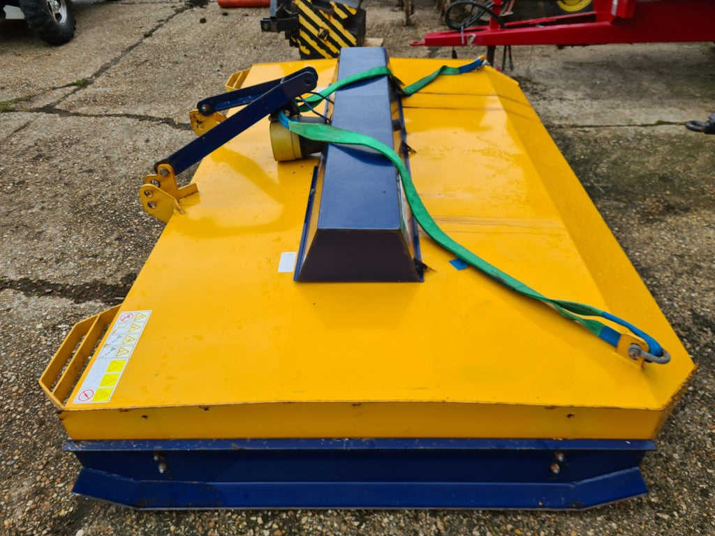 Bomford Turner Twin Blade 2700 2.7m Topper - £2350 (no VAT)