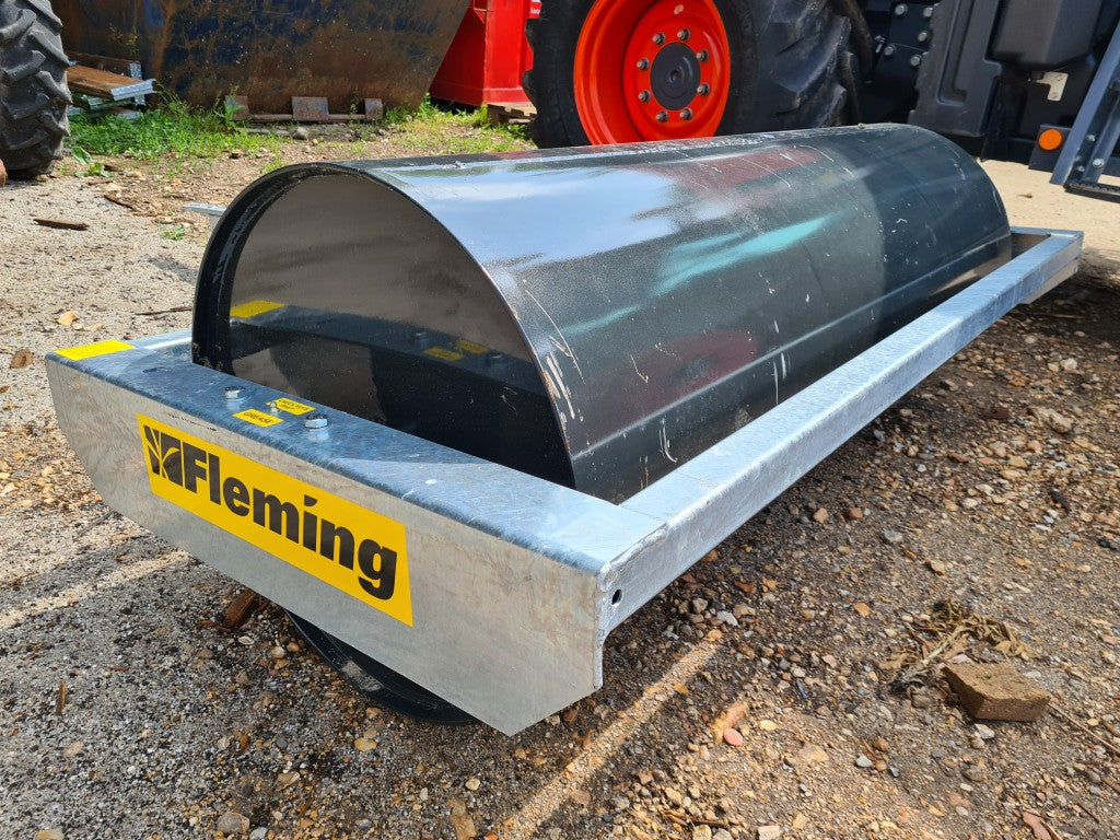 Fleming 5ft (1.5m) Compact Flat Land Roller - £850 +VAT