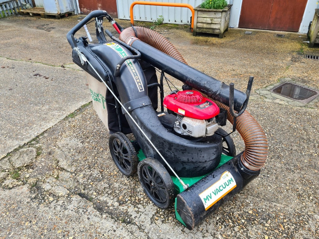 Billy Goat MV650SPH Pedestrian Vacuum