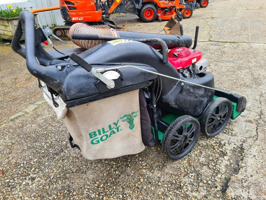 Billy Goat MV650SPH Pedestrian Vacuum