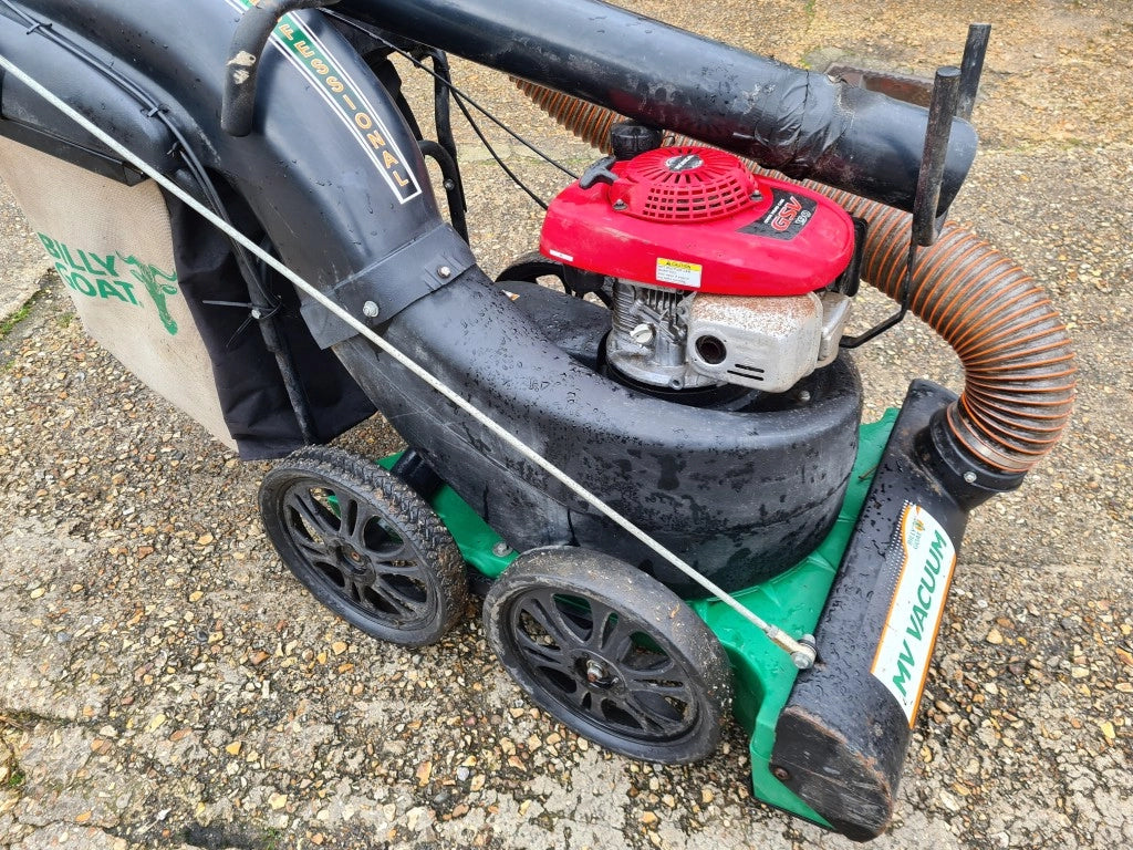 Billy Goat MV650SPH Pedestrian Vacuum