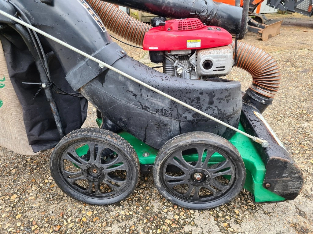 Billy Goat MV650SPH Pedestrian Vacuum