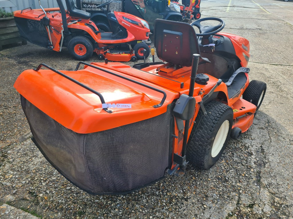 KUBOTA GR2100 Rideon with 48" deck - 1135hrs - POA