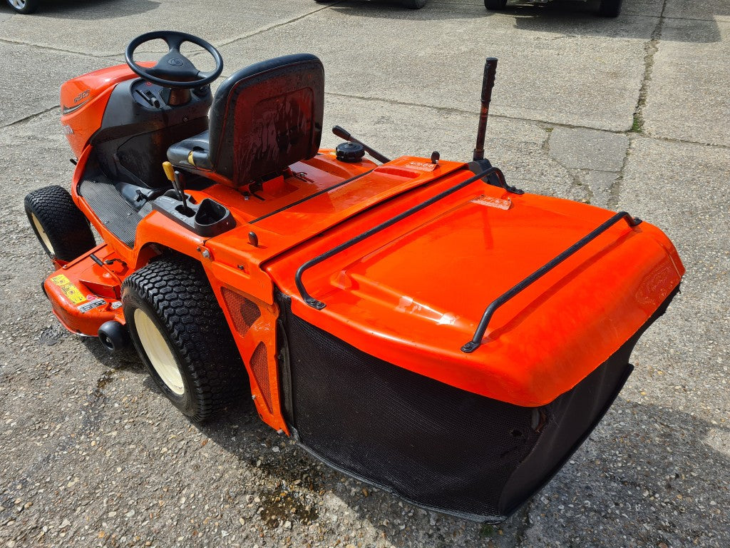 Used GR2120 Rideon Mower with 48" Deck & Collector - 517hrs - £7000 +VAT