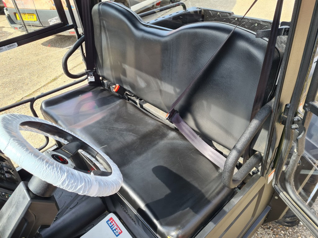 Used HISUN Vector E1 Electric RTV Utility Buggy - £11,000 +VAT