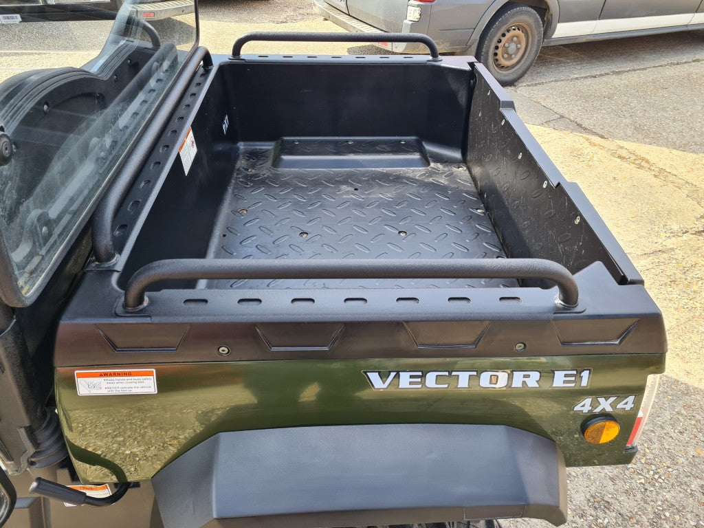 Used HISUN Vector E1 Electric RTV Utility Buggy - £11,000 +VAT