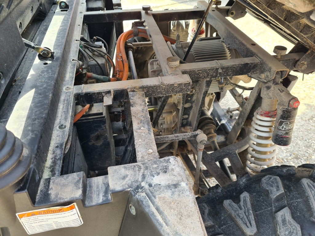 Used HISUN Vector E1 Electric RTV Utility Buggy - £11,000 +VAT