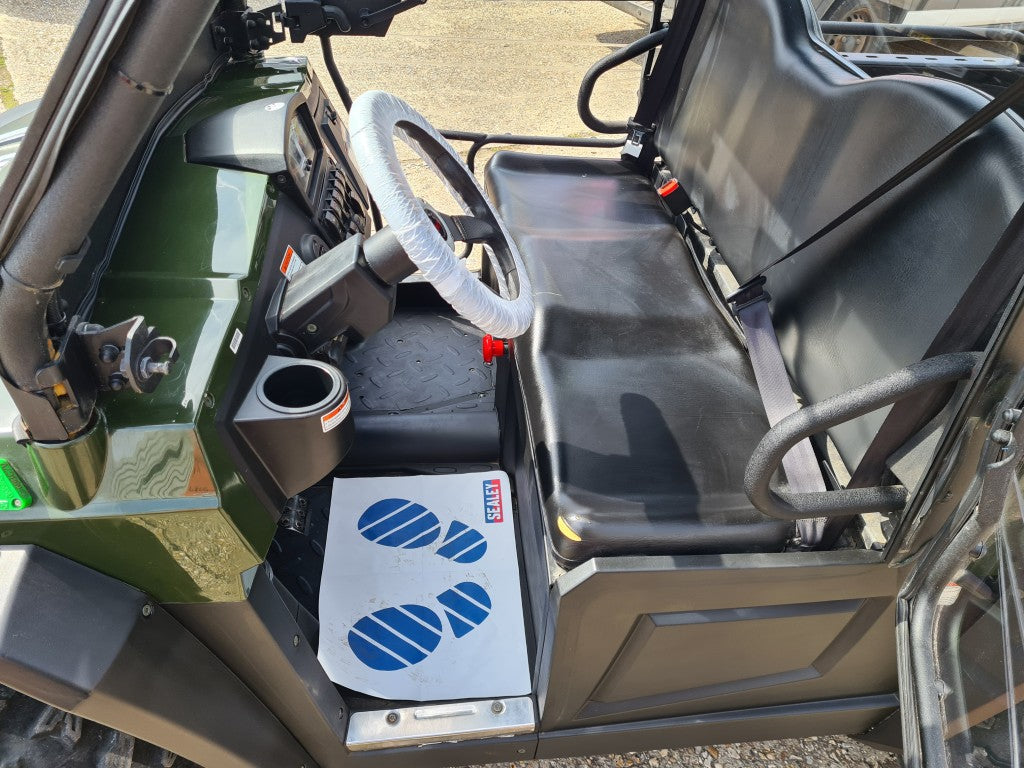 Used HISUN Vector E1 Electric RTV Utility Buggy - £11,000 +VAT