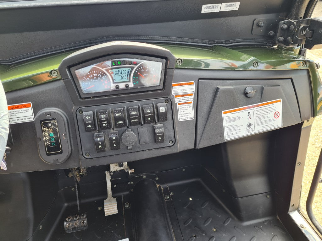 Used HISUN Vector E1 Electric RTV Utility Buggy - £11,000 +VAT