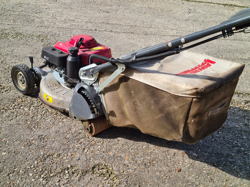 Used Lawnflite 553 HRS-PRO-HS Petrol - Professional Lawn Mower (#2)