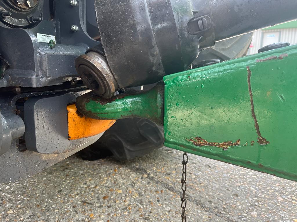 MAJOR LGP2400 Slurry Tanker - £9500 +VAT