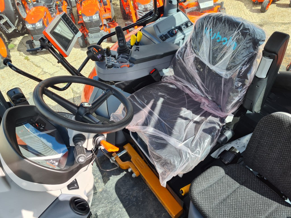 Kubota M7154 'Premium' 150hp Powershift - £POA