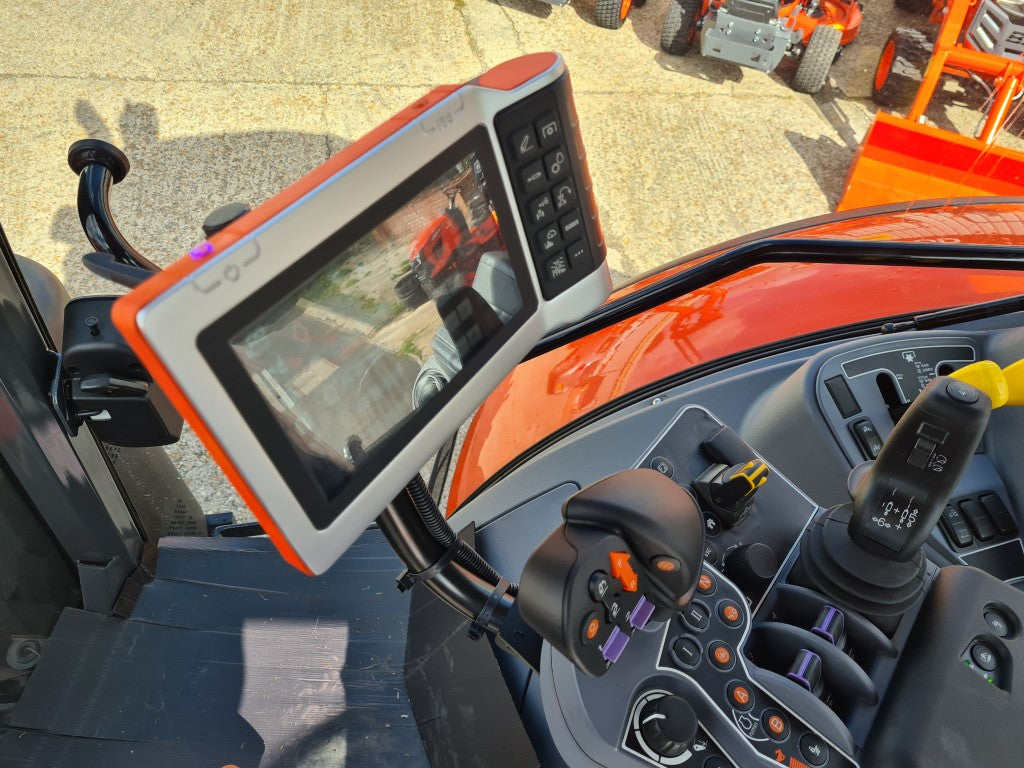 Kubota M7154 'Premium' 150hp Powershift - £POA