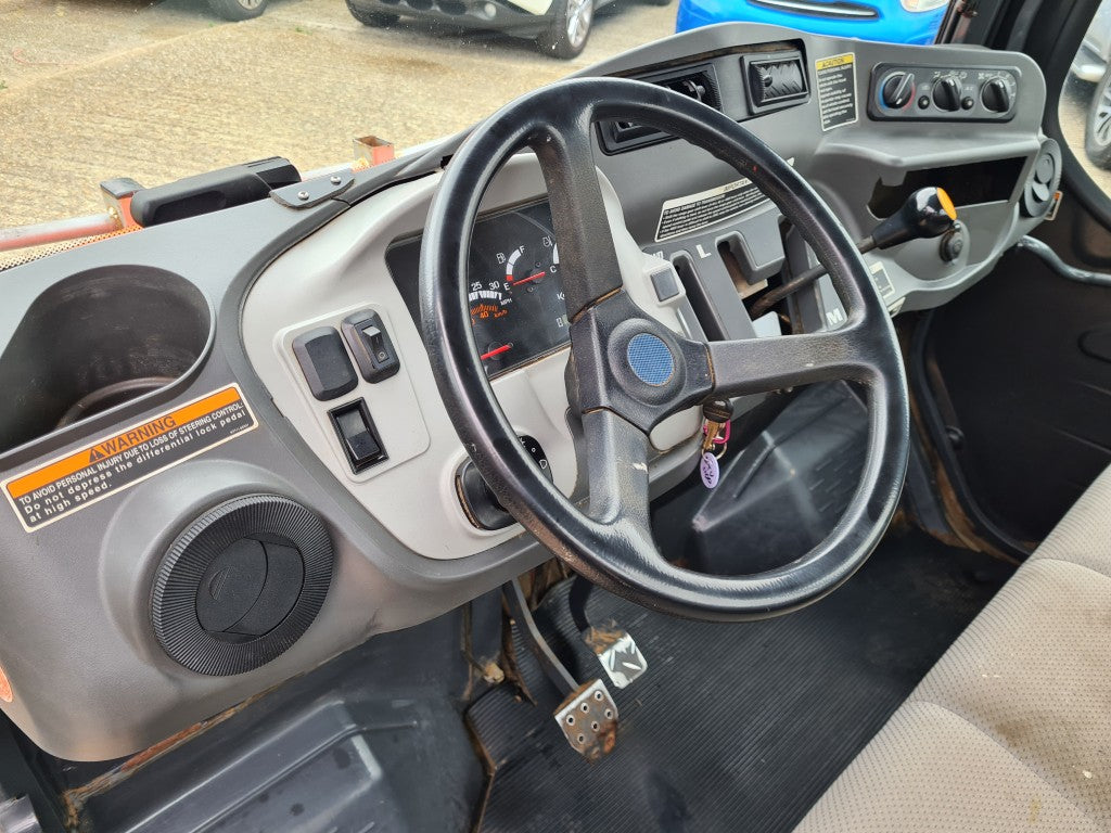 Kubota RTV 1100 cab with AirCon - £7000 no vat